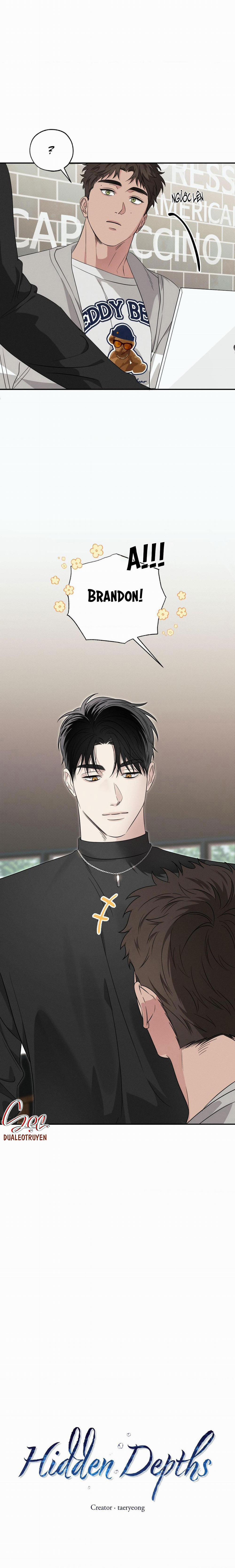 Đầm Lầy Nhân Ngư 8 trang 2