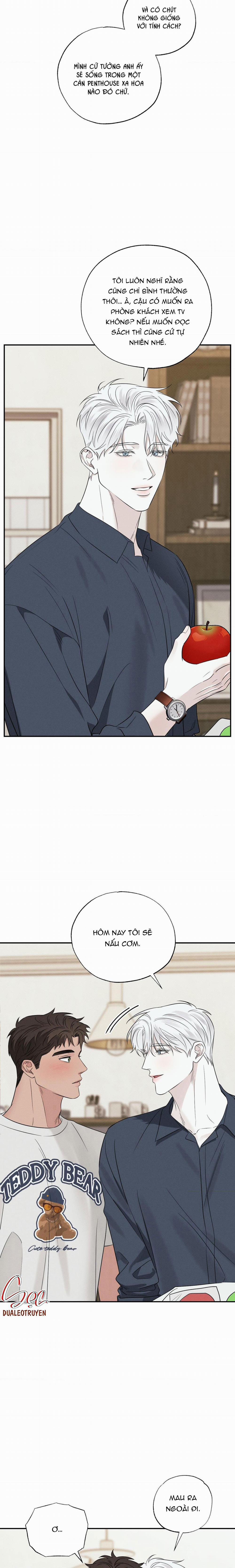 Đầm Lầy Nhân Ngư 8 trang 20