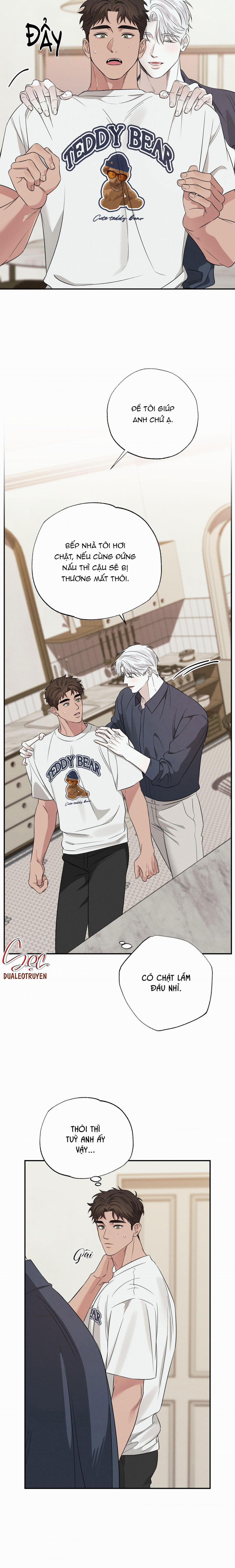 Đầm Lầy Nhân Ngư 8 trang 21