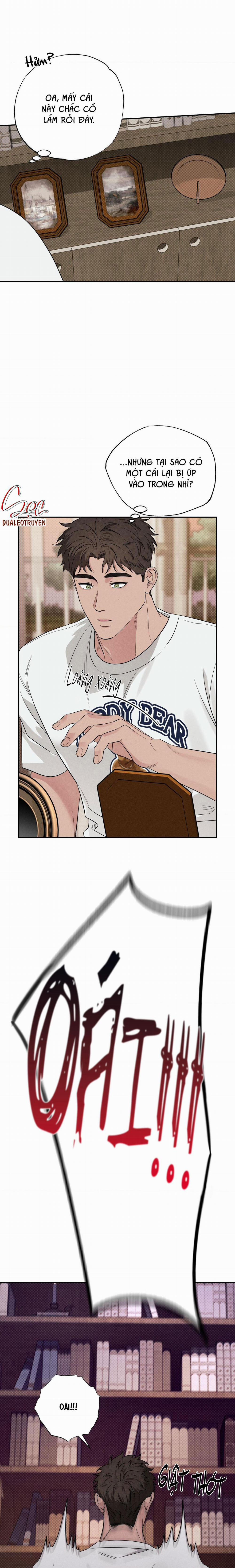 Đầm Lầy Nhân Ngư 8 trang 23