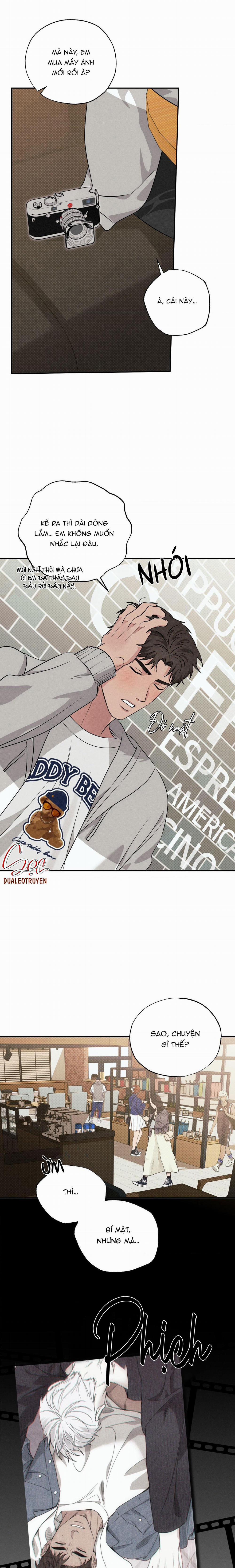 Đầm Lầy Nhân Ngư 8 trang 7