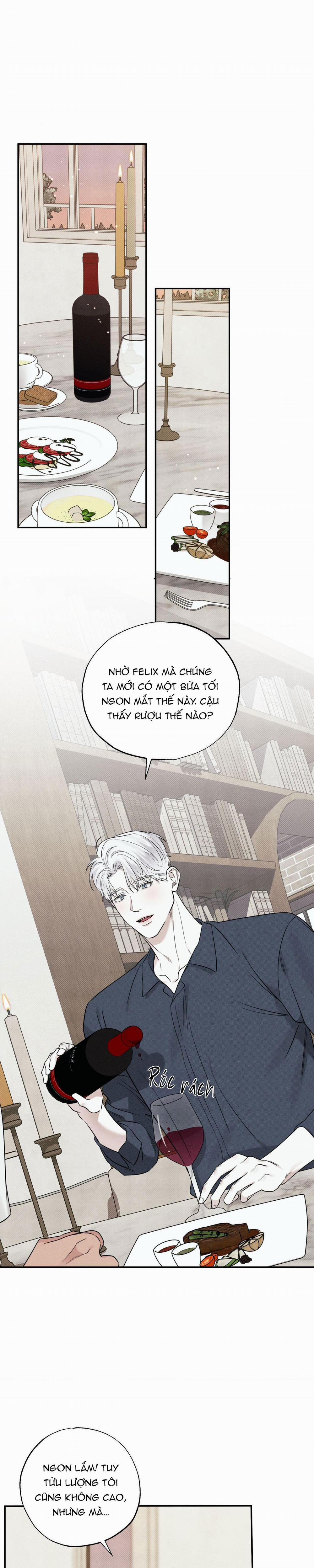 Đầm Lầy Nhân Ngư 9 trang 10