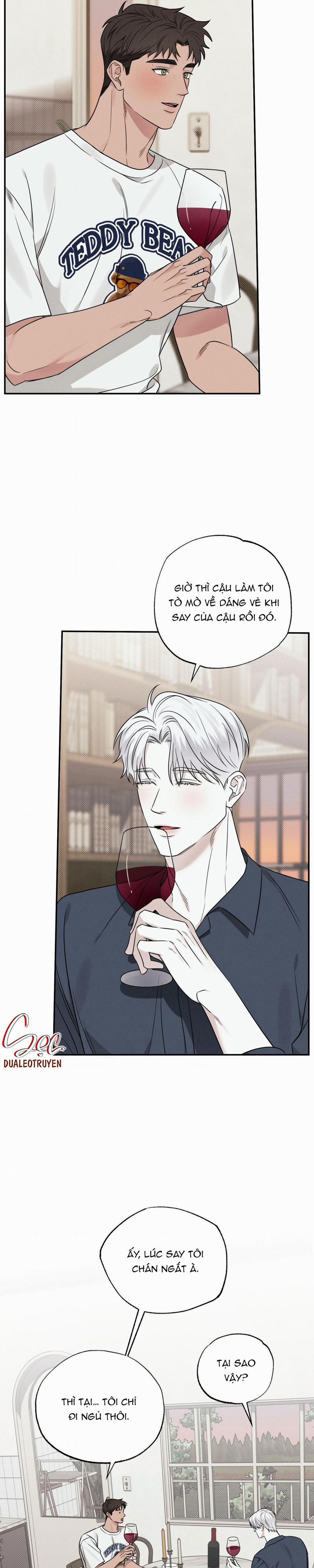 Đầm Lầy Nhân Ngư 9 trang 11