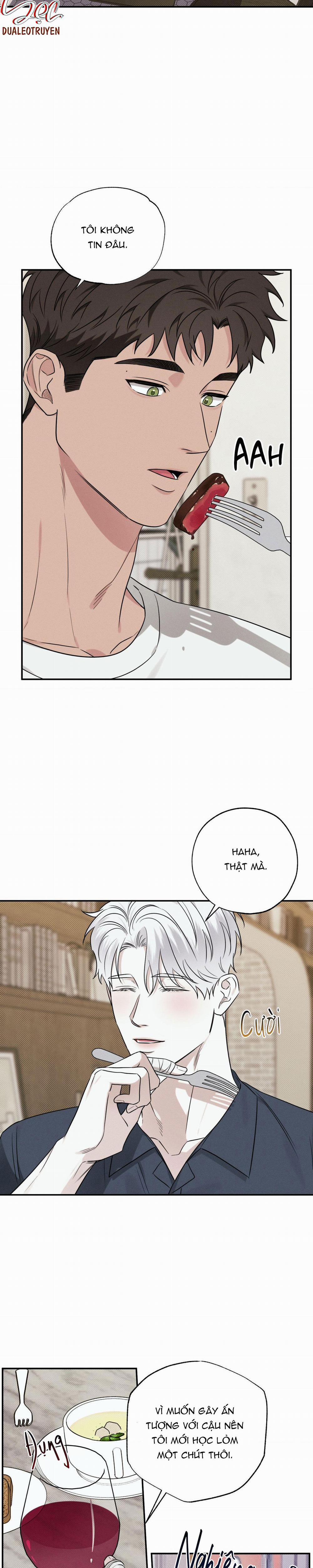 Đầm Lầy Nhân Ngư 9 trang 13