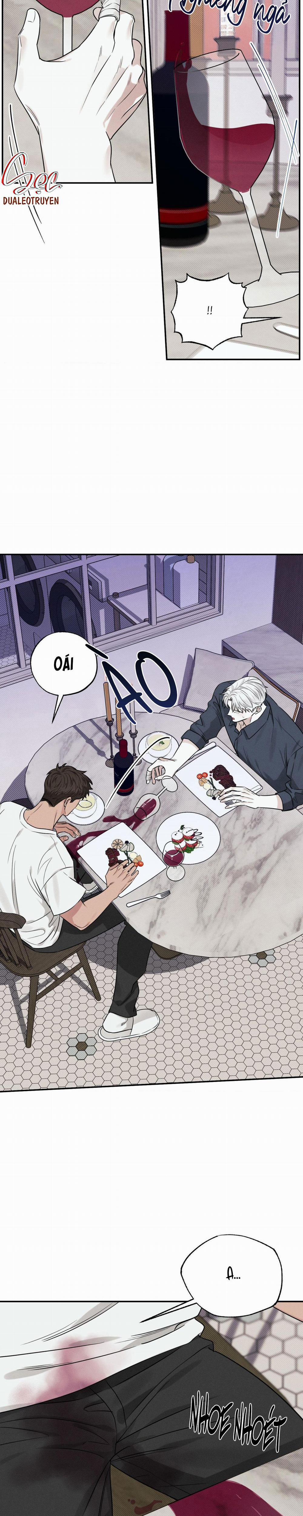 Đầm Lầy Nhân Ngư 9 trang 14