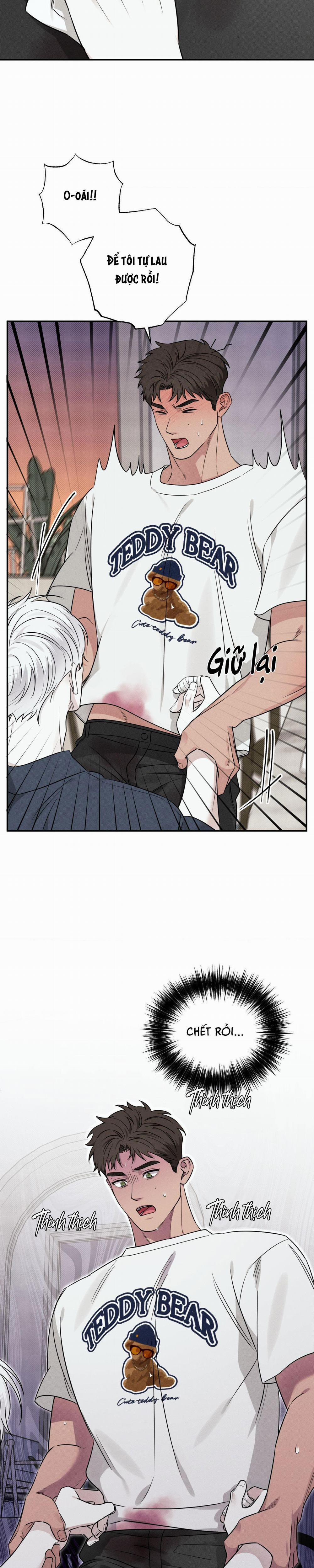 Đầm Lầy Nhân Ngư 9 trang 17