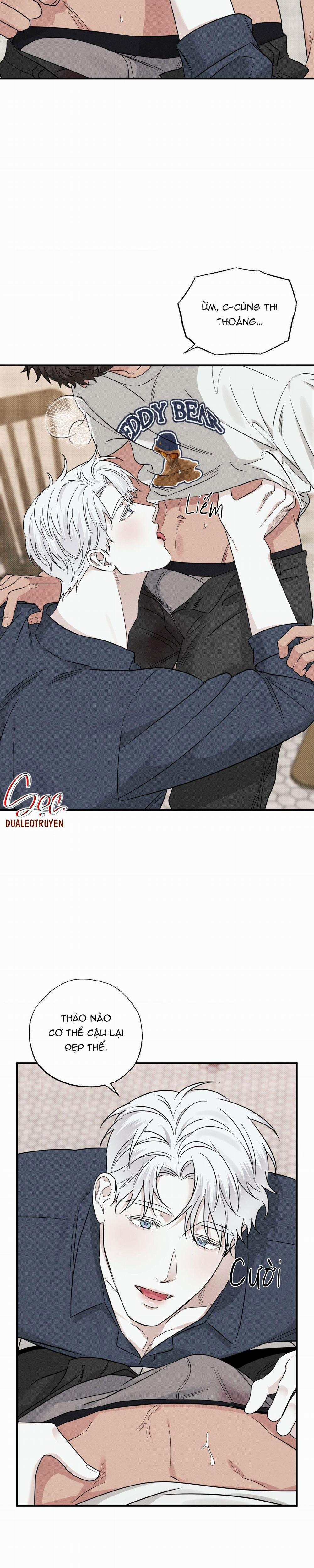 Đầm Lầy Nhân Ngư 9 trang 28