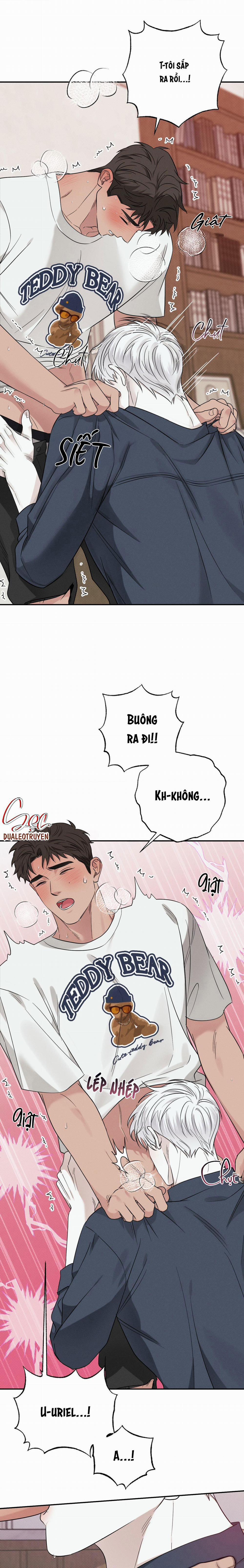 Đầm Lầy Nhân Ngư 9 trang 32