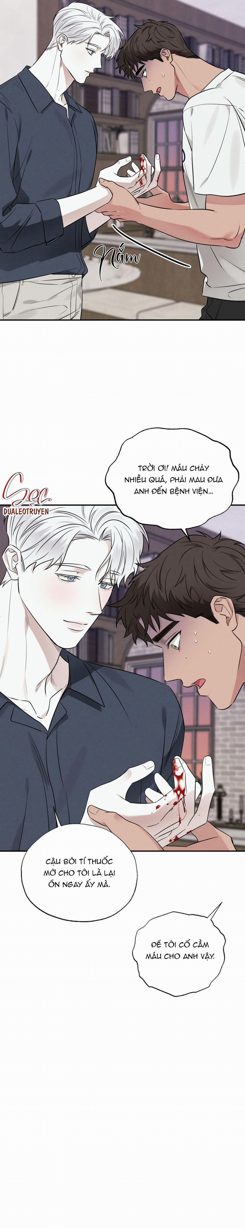 Đầm Lầy Nhân Ngư 9 trang 4