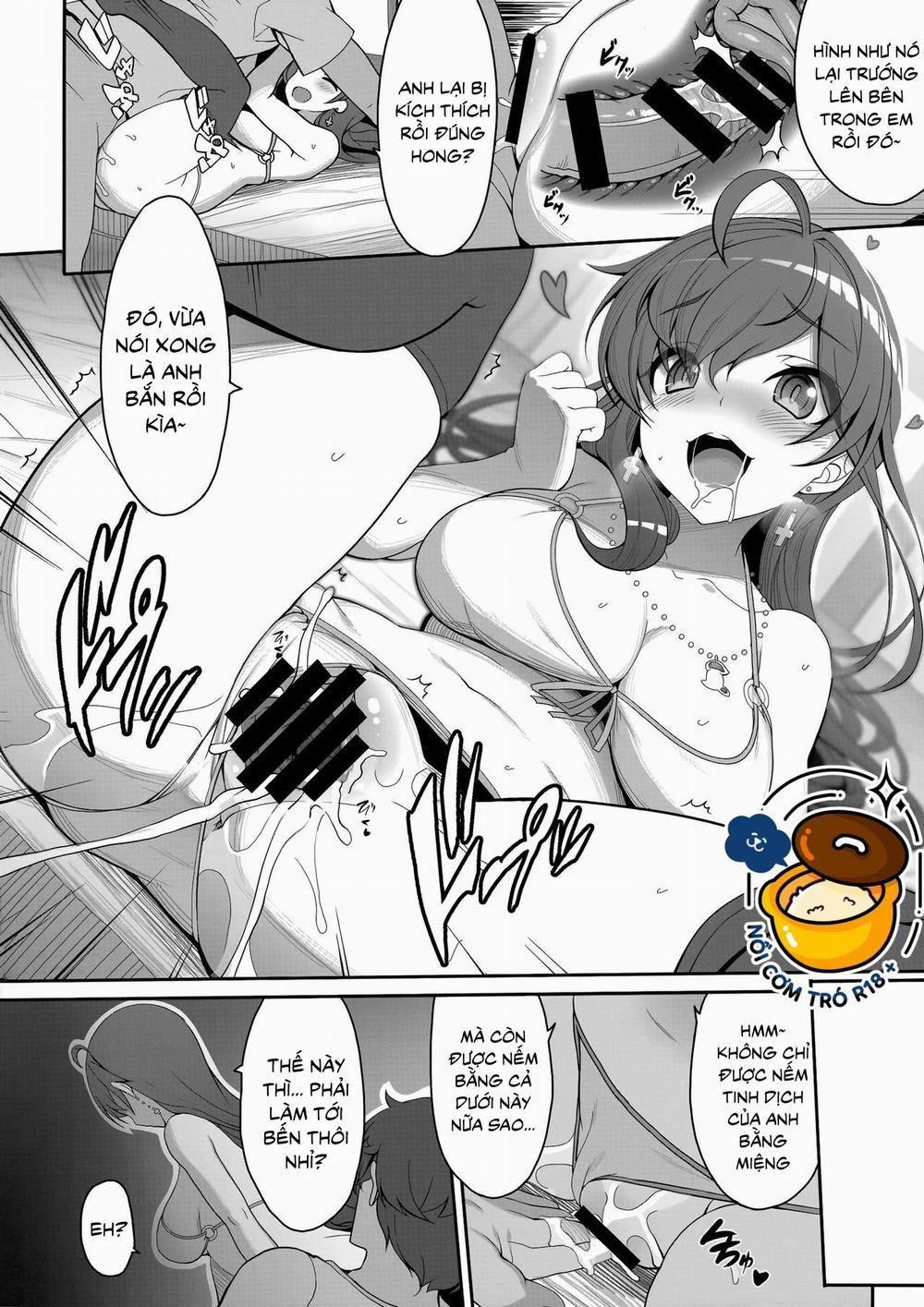 Đàm Luận Tình Yêu Cùng Shiki-Chan 1.2 trang 2