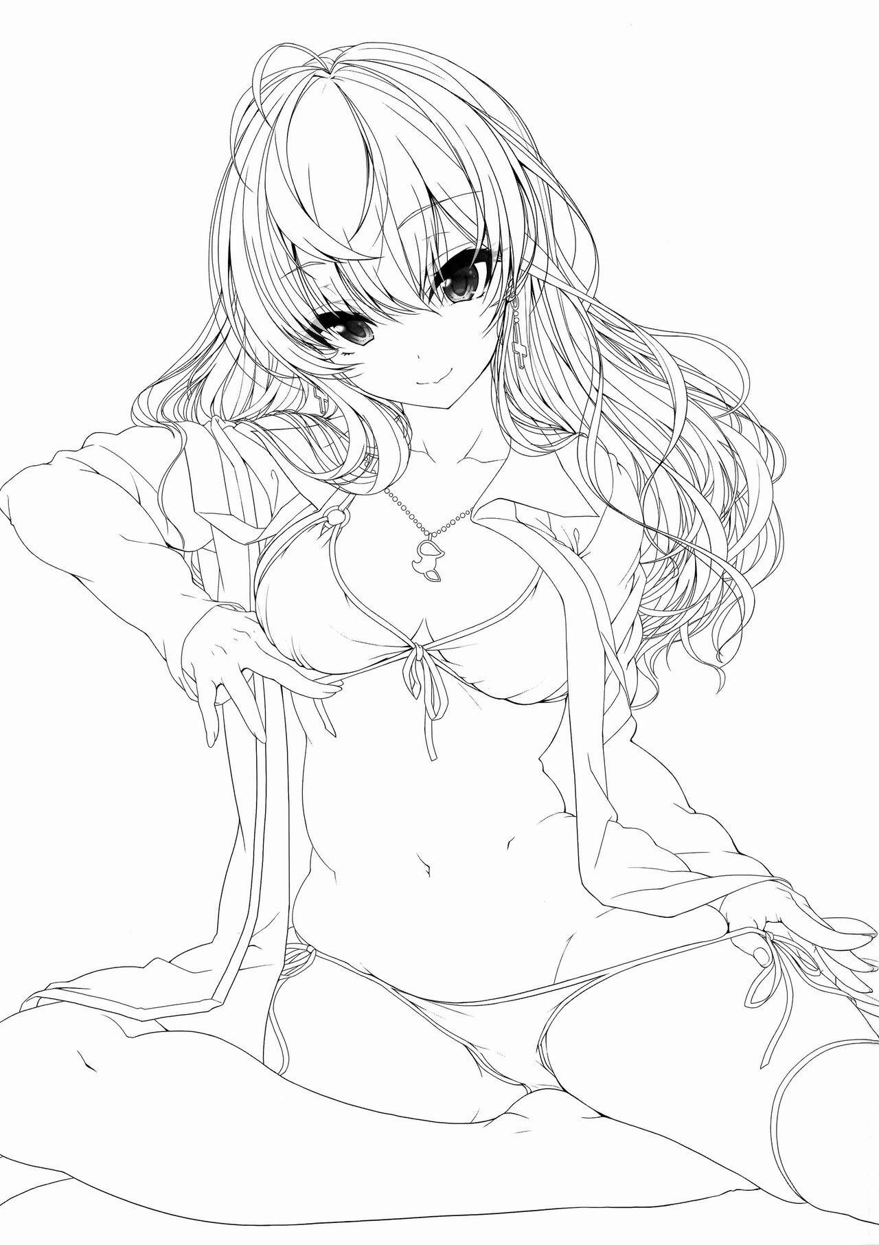 Đàm Luận Tình Yêu Cùng Shiki-Chan 2 trang 1