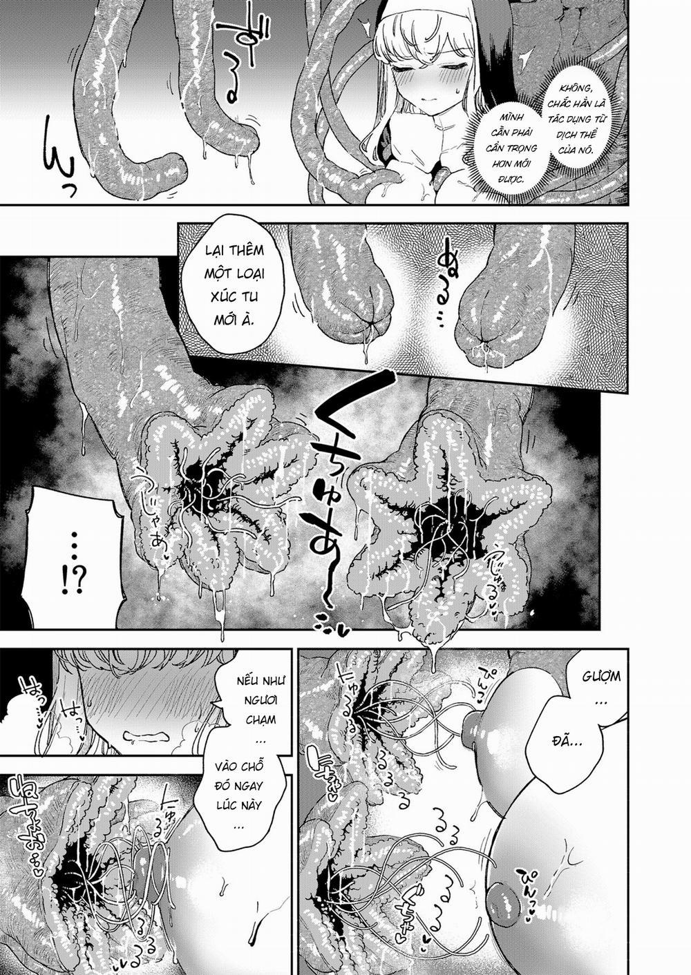 Đam mê của sơ Margaret Oneshot trang 16