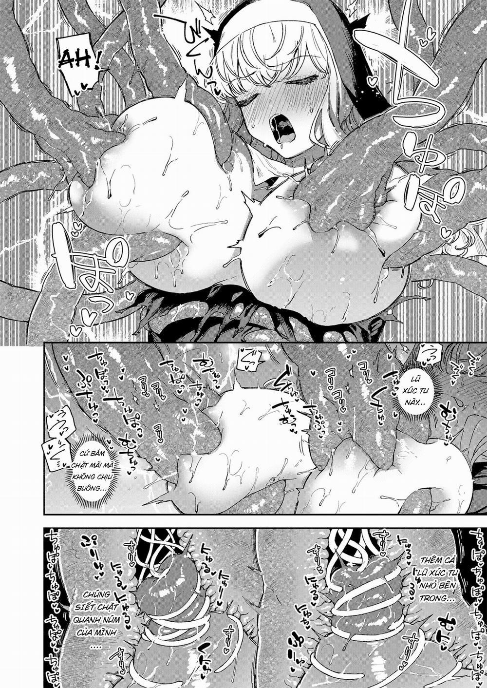 Đam mê của sơ Margaret Oneshot trang 17