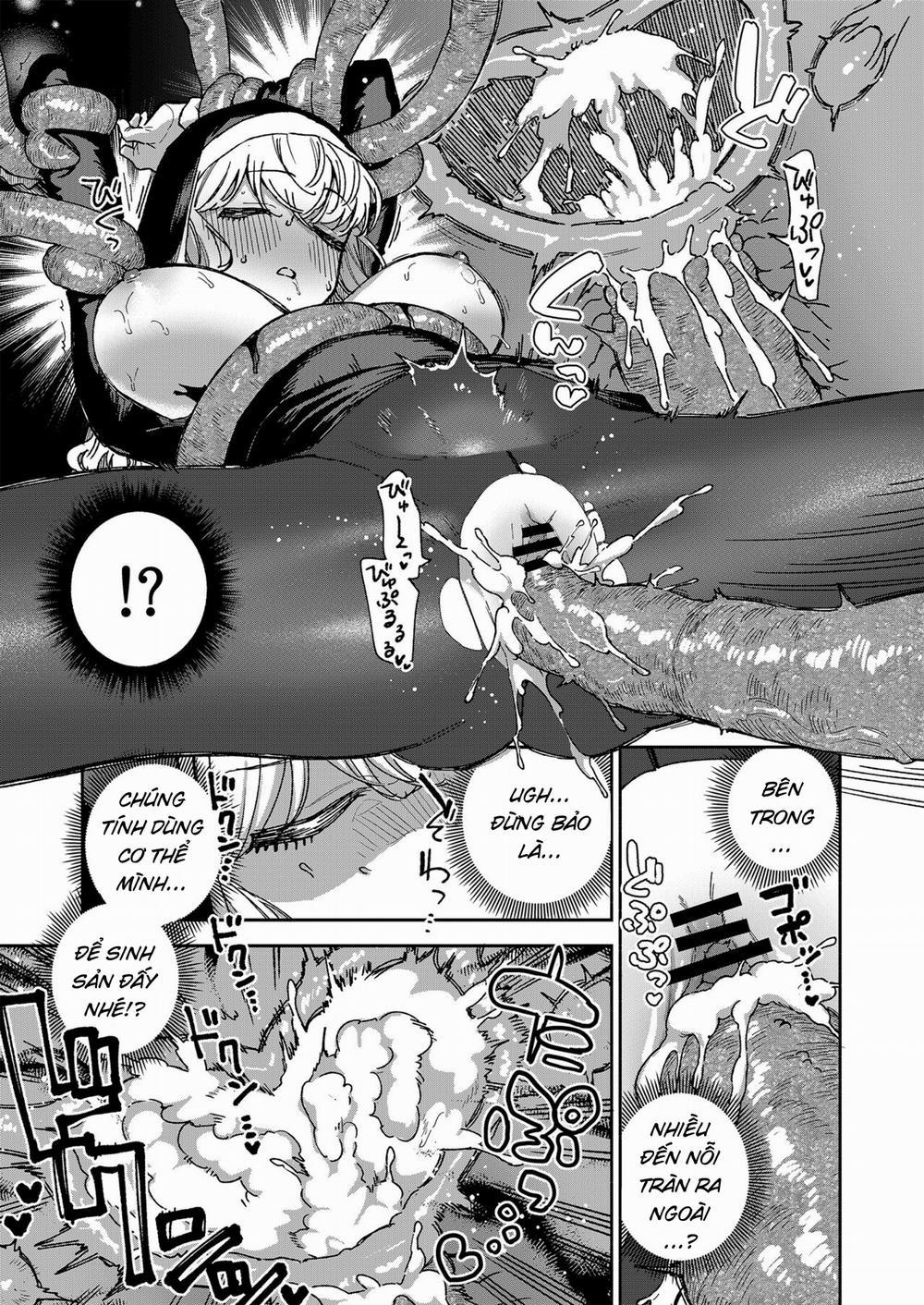 Đam mê của sơ Margaret Oneshot trang 34