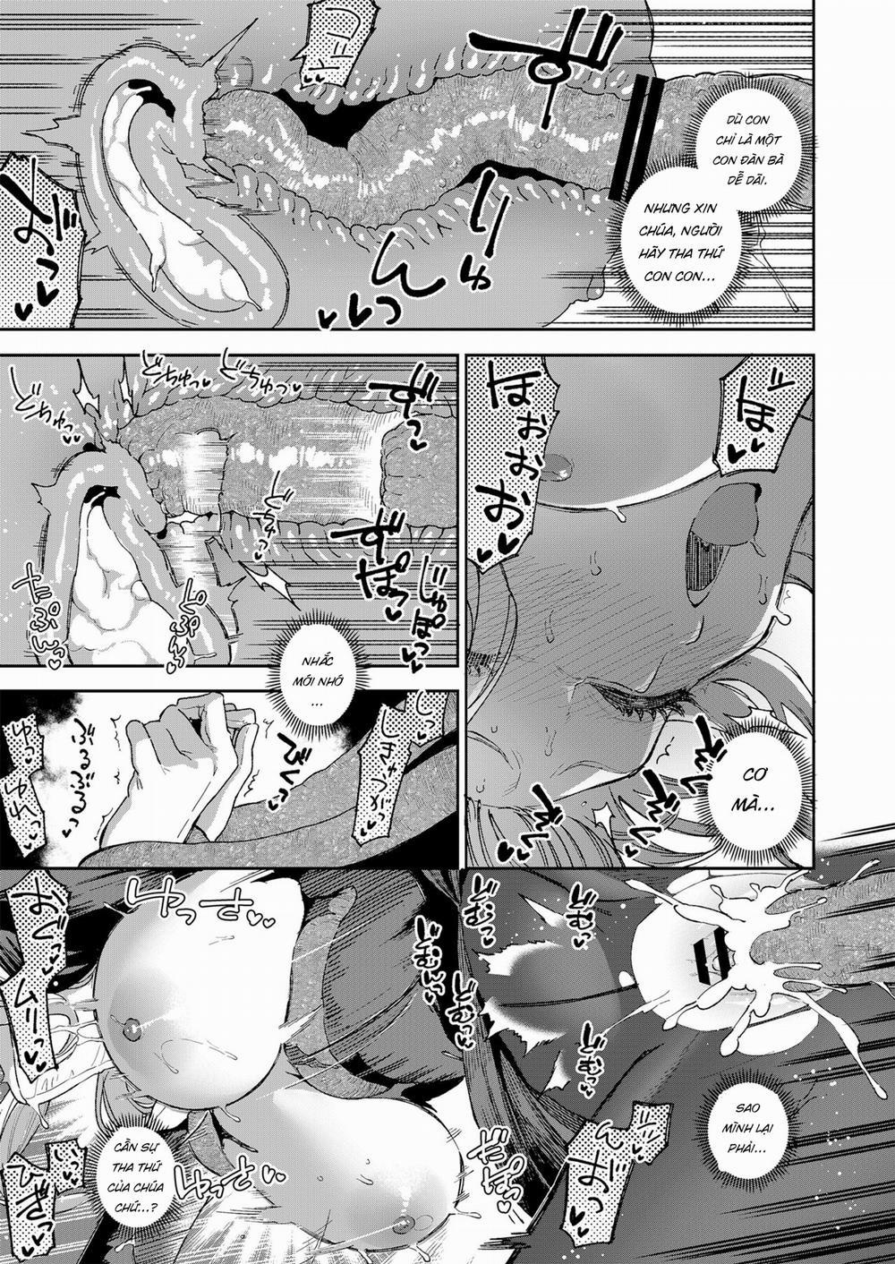 Đam mê của sơ Margaret Oneshot trang 42