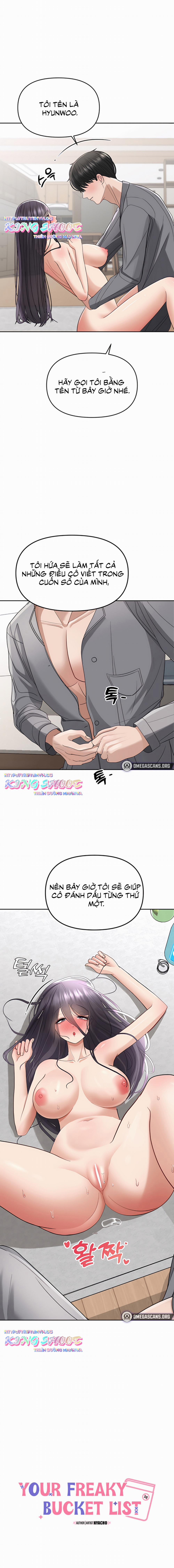 Dâm Nữ Ma Quái 5 trang 12