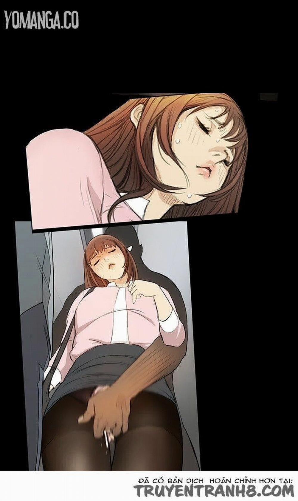 DÂM NỮ SI EUN 8 trang 28