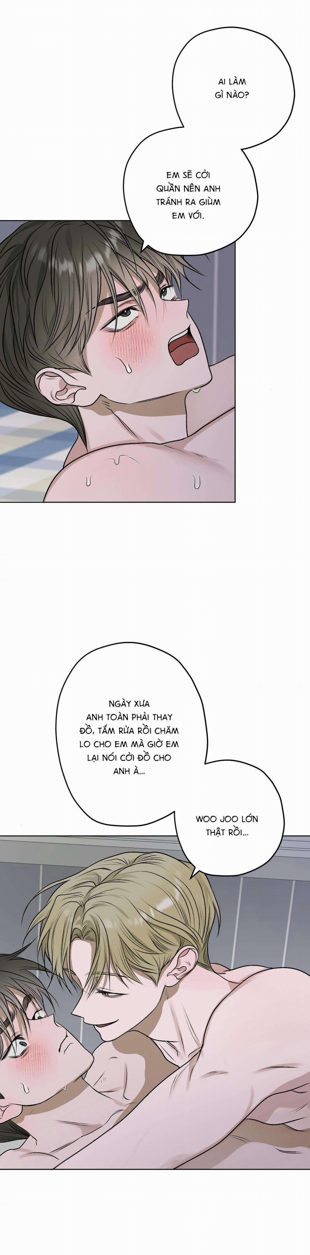 Đầm Sen Héo Úa 14: H+ trang 12