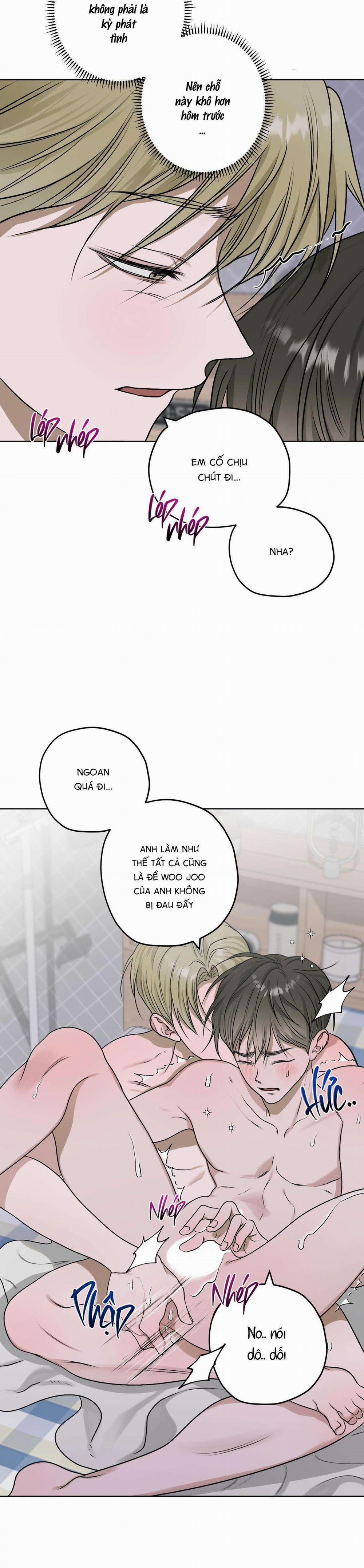 Đầm Sen Héo Úa 14: H+ trang 28