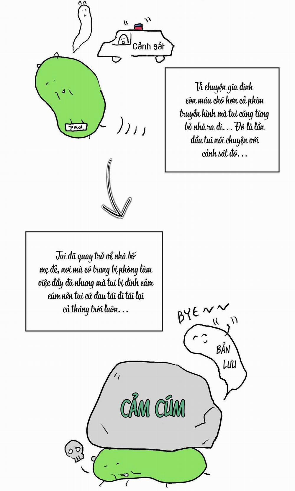 Đầm Sen Héo Úa 22.5 trang 2