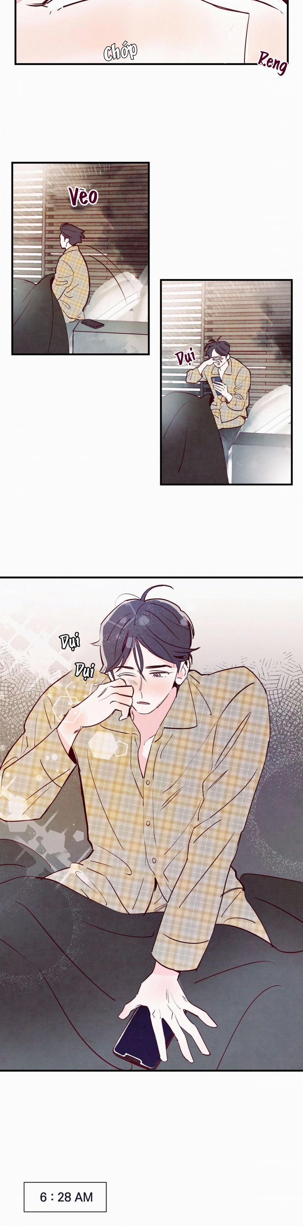 Đậm Tình Nồng Say [On-Going] 1 trang 1