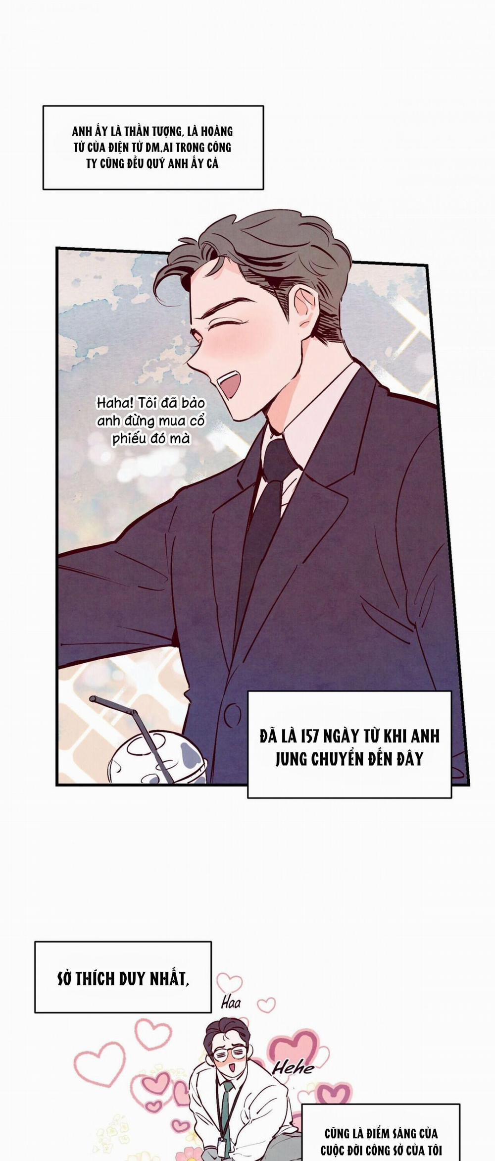 Đậm Tình Nồng Say [On-Going] 1 trang 22