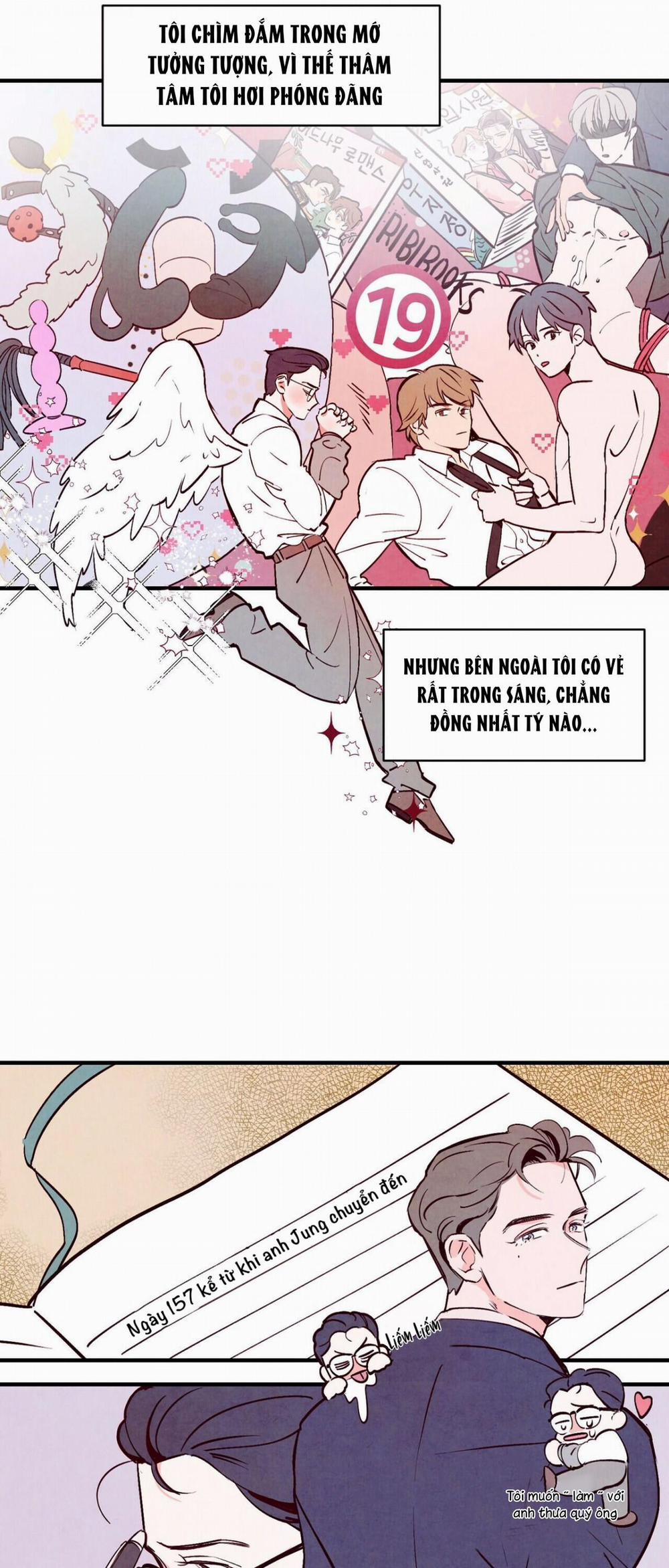 Đậm Tình Nồng Say [On-Going] 1 trang 27