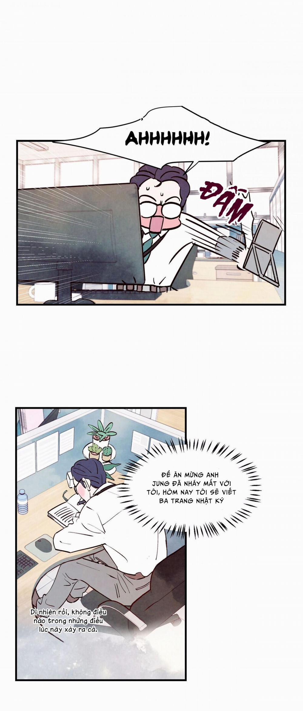 Đậm Tình Nồng Say [On-Going] 1 trang 31