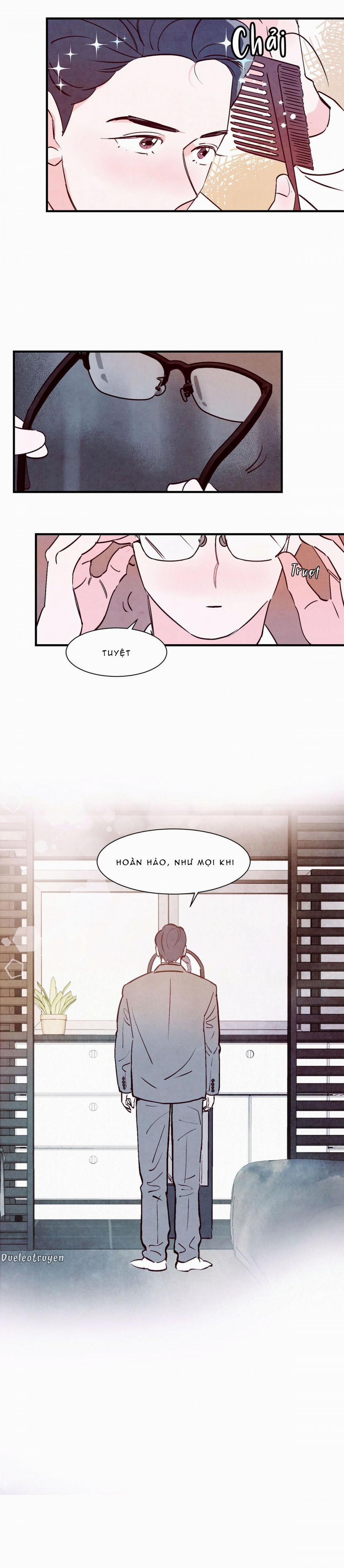 Đậm Tình Nồng Say [On-Going] 1 trang 5