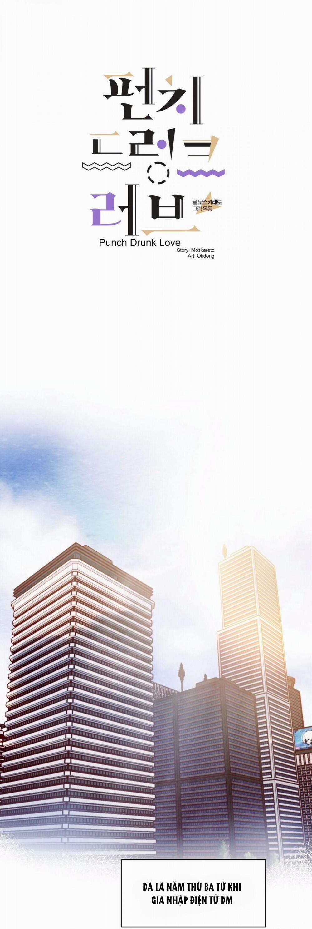 Đậm Tình Nồng Say [On-Going] 1 trang 8