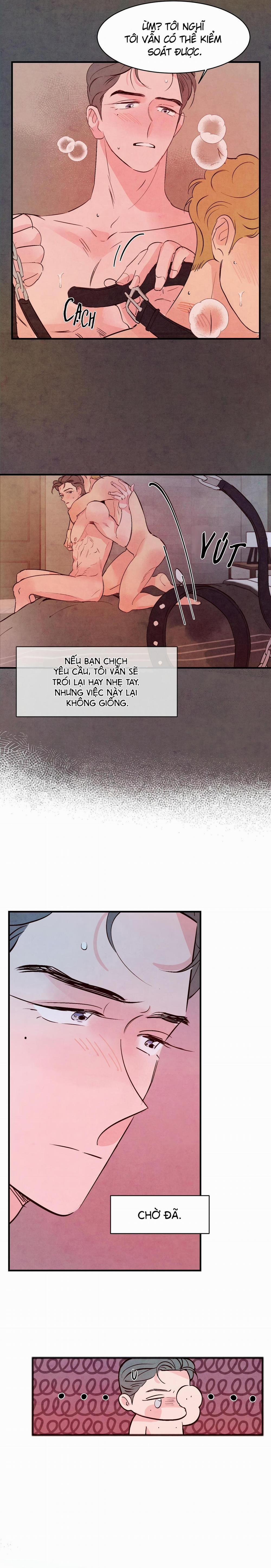 Đậm Tình Nồng Say [On-Going] 10 0 10 trang 12