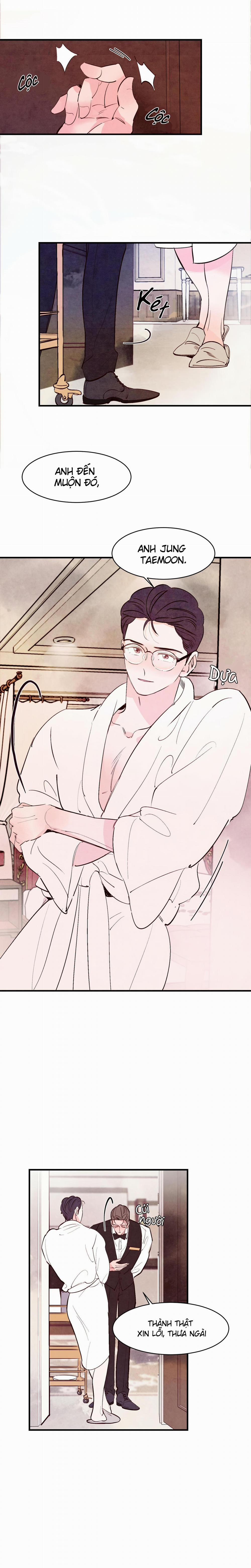 Đậm Tình Nồng Say [On-Going] 10 0 10 trang 2