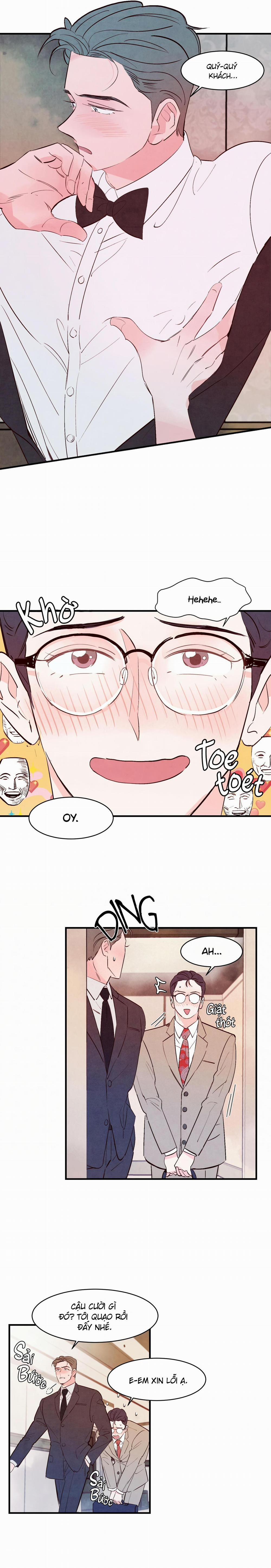 Đậm Tình Nồng Say [On-Going] 10 0 10 trang 6