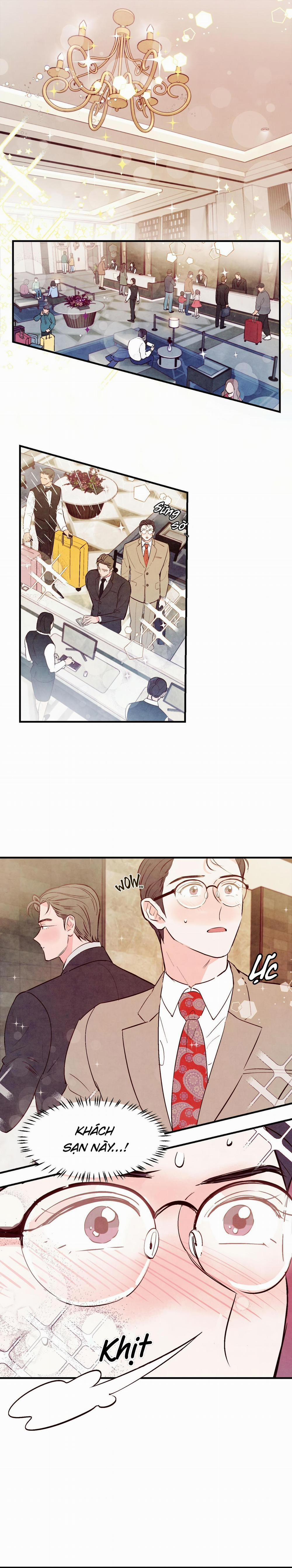 Đậm Tình Nồng Say [On-Going] 10 trang 0