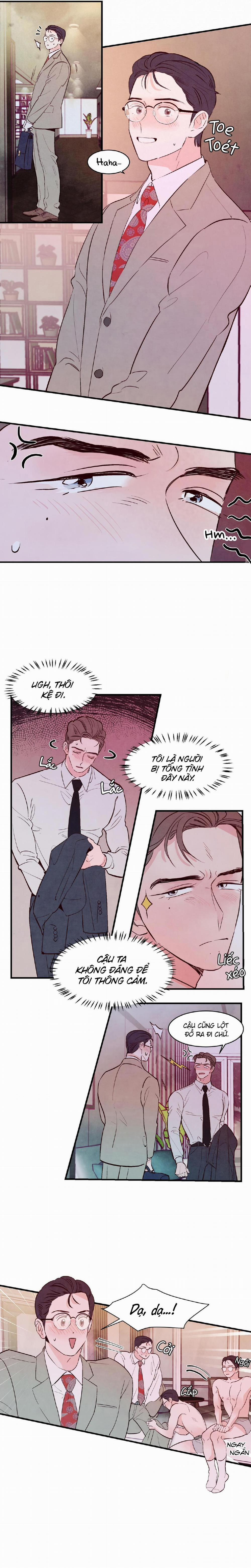 Đậm Tình Nồng Say [On-Going] 10 trang 10