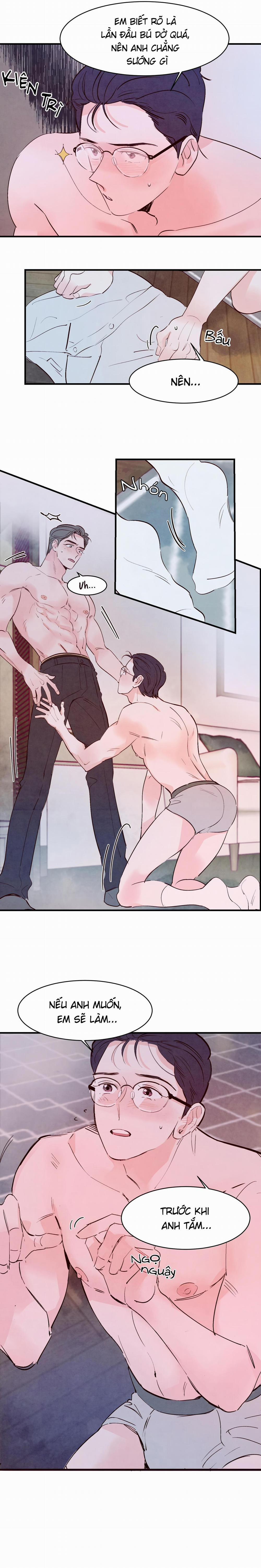 Đậm Tình Nồng Say [On-Going] 10 trang 16