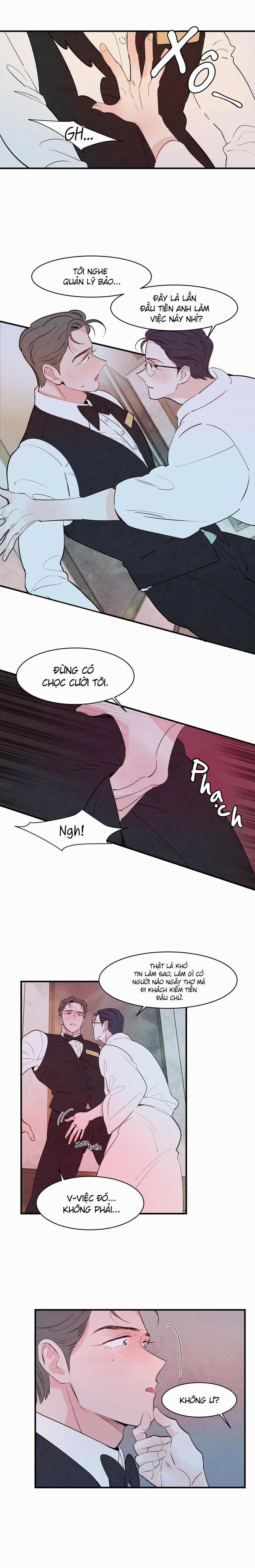 Đậm Tình Nồng Say [On-Going] 10 trang 4