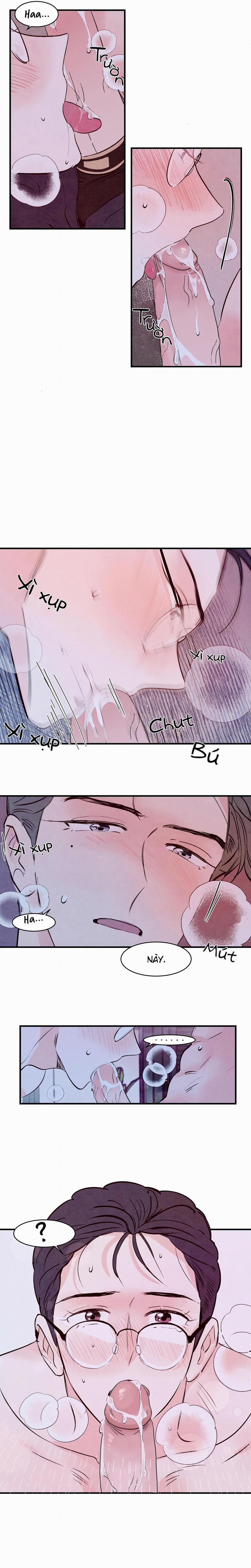 Đậm Tình Nồng Say [On-Going] 11 0 11 trang 17