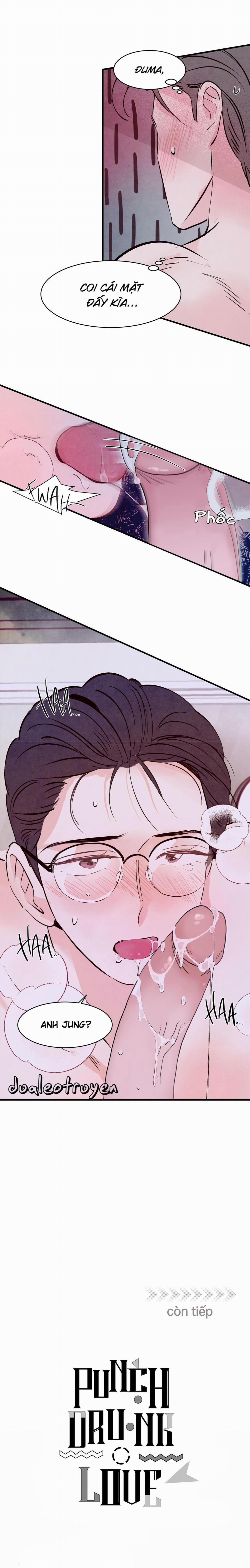 Đậm Tình Nồng Say [On-Going] 11 0 11 trang 18