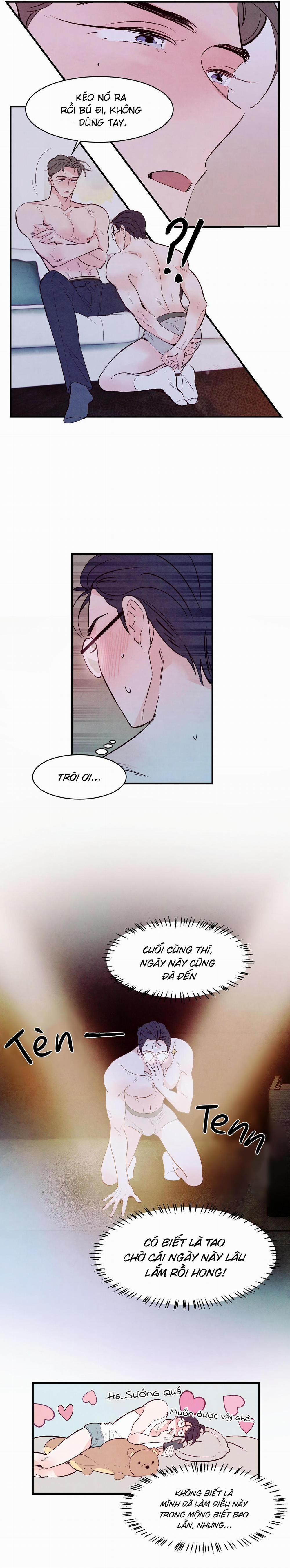 Đậm Tình Nồng Say [On-Going] 11 trang 10