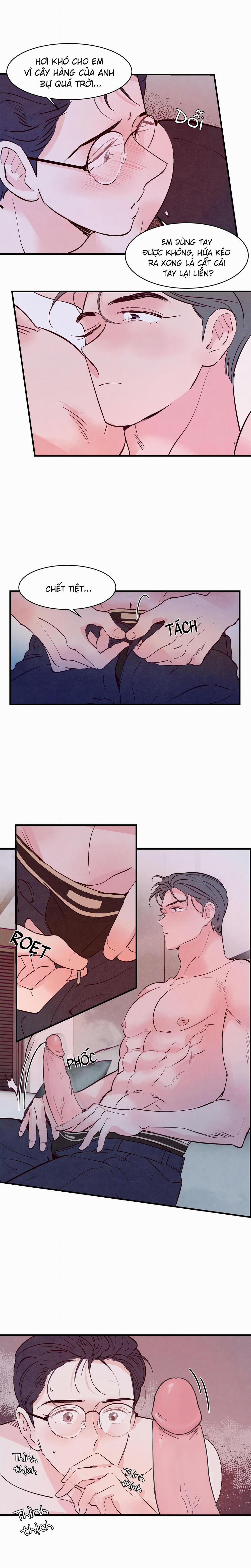 Đậm Tình Nồng Say [On-Going] 11 trang 13