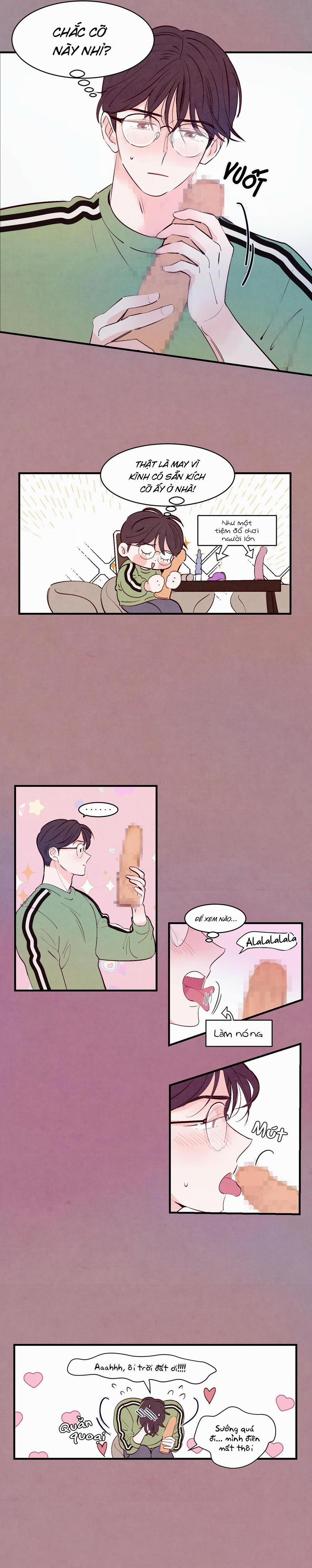 Đậm Tình Nồng Say [On-Going] 11 trang 2