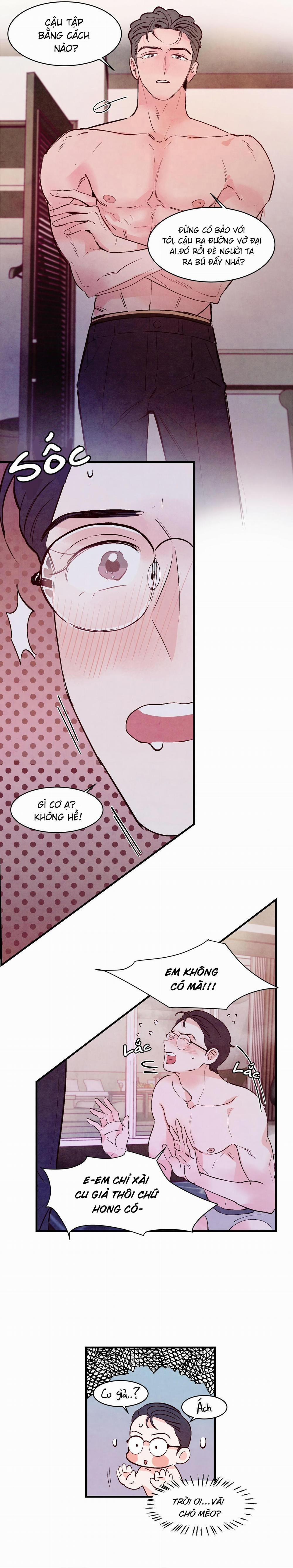 Đậm Tình Nồng Say [On-Going] 11 trang 4