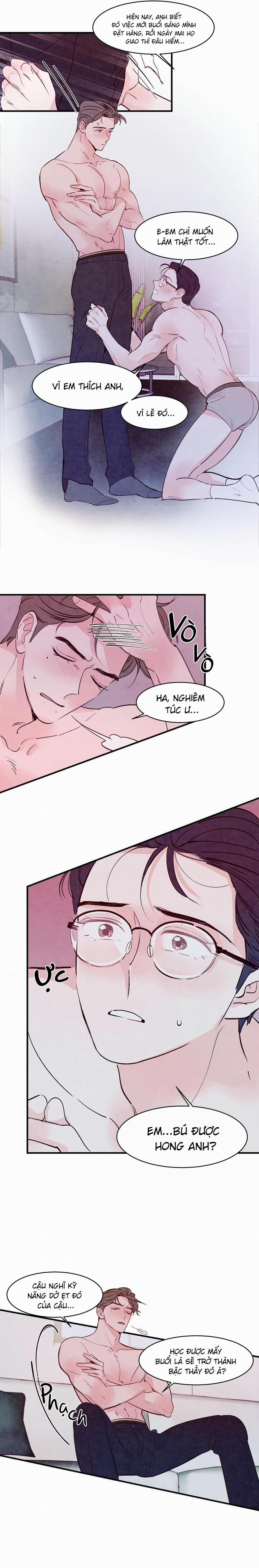 Đậm Tình Nồng Say [On-Going] 11 trang 6