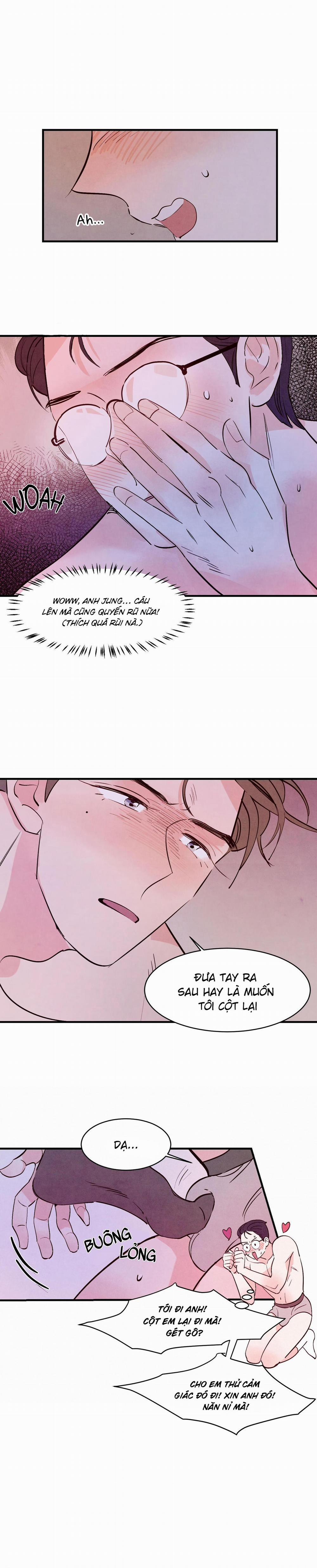 Đậm Tình Nồng Say [On-Going] 11 trang 9