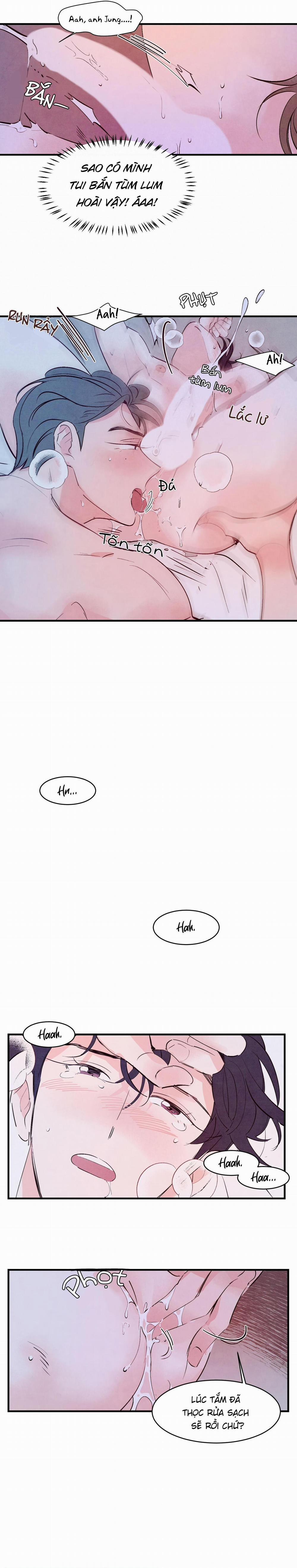 Đậm Tình Nồng Say [On-Going] 12 0 12 trang 12