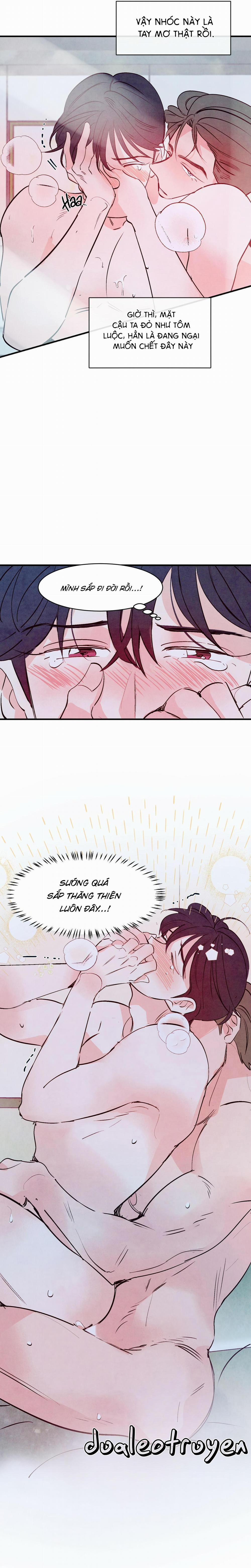 Đậm Tình Nồng Say [On-Going] 12 trang 17