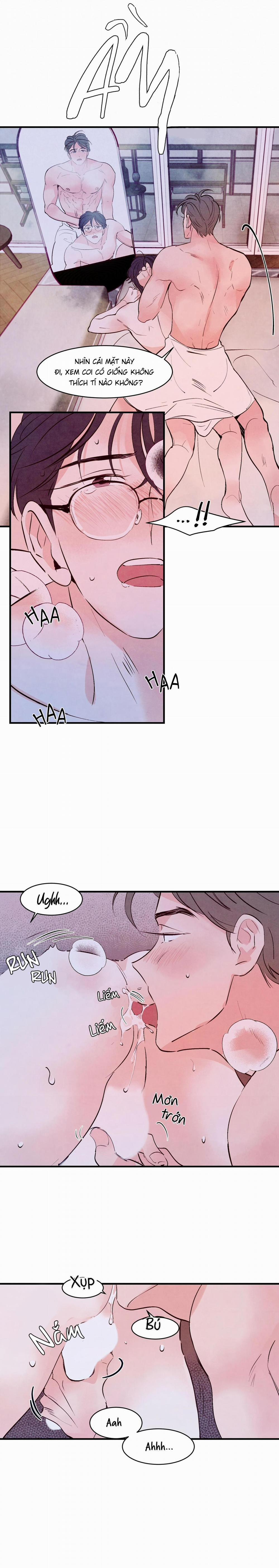 Đậm Tình Nồng Say [On-Going] 12 trang 9