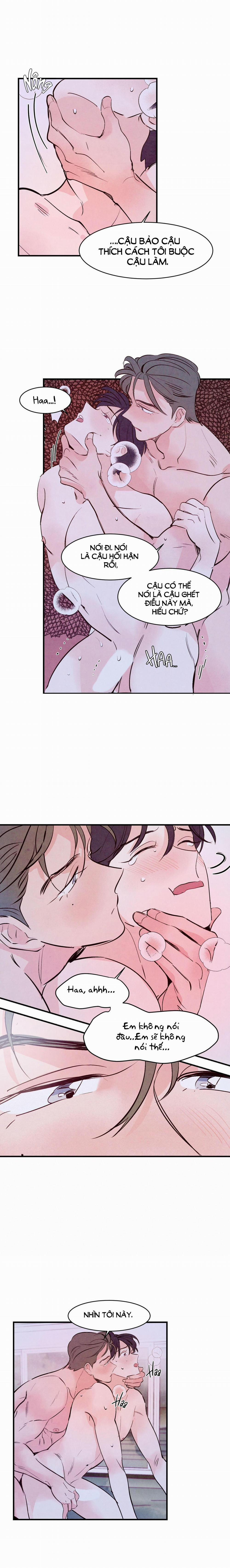 Đậm Tình Nồng Say [On-Going] 13 trang 5