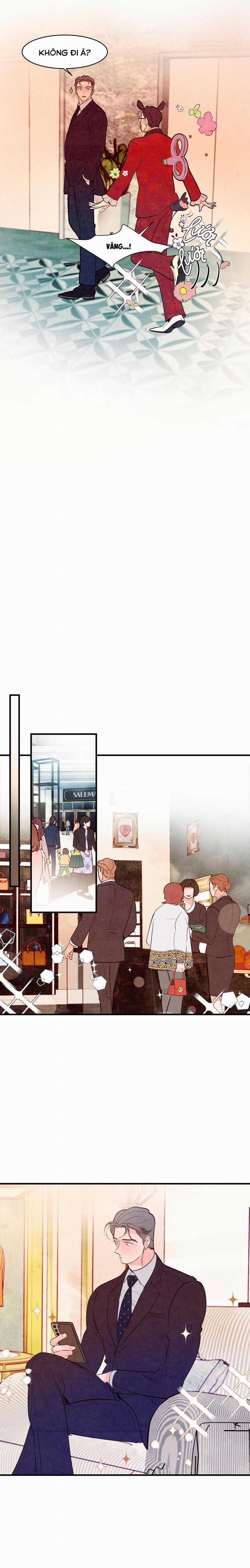 Đậm Tình Nồng Say [On-Going] 16 trang 11